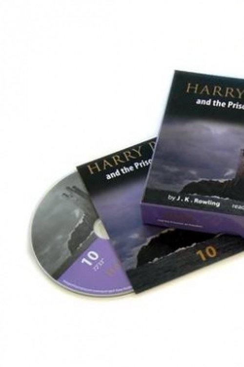 Cover Art for 9781408824139, Harry Potter and the Prisoner of Azkaban by J. K. Rowling