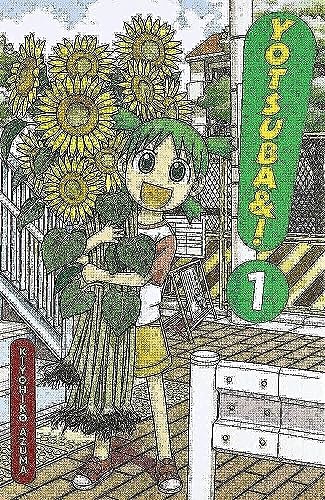 Cover Art for 8601300196824, Yotsuba&!, Vol. 1 by Kiyohiko Azuma