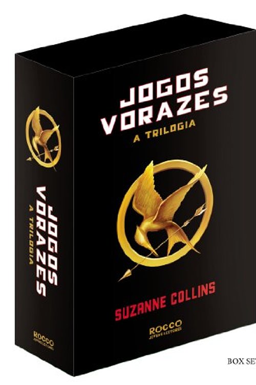 Cover Art for 9788532503299, Jogos Vorazes. A Trilogia by Suzanne Collins (Autor)