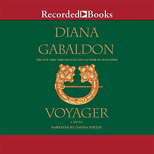 Cover Art for B014BGXH62, By Diana Gabaldon - Voyager audio book (Voyager) (1905-07-06) [Audio CD] by Diana Gabaldon