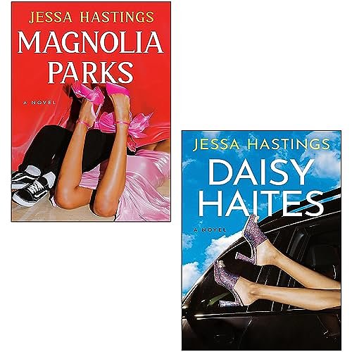 1 editions of The Magnolia Parks Universe Series 2 Books Collection Set By Jessa Hastings (Magnolia Parks, Daisy Haites) by Jessa Hastings