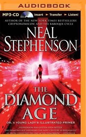 Cover Art for 9781491543382, The Diamond Age by Neal Stephenson