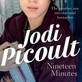 Cover Art for 9781760112745, Nineteen Minutes by Jodi Picoult