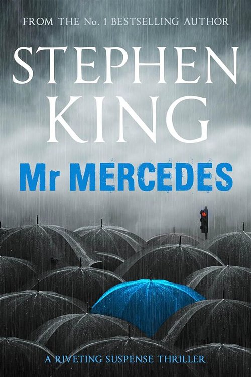 Cover Art for 9781444788631, Mr Mercedes by Stephen King