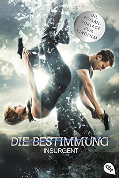 Cover Art for 9783570163733, Insurgent by Veronica Roth