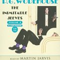 Cover Art for 9781934997635, The Inimitable Jeeves, Volume 2 by P. G. Wodehouse