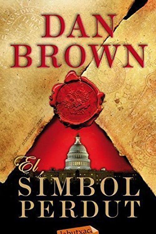 Cover Art for 9788499302393, El símbol perdut by Dan Brown