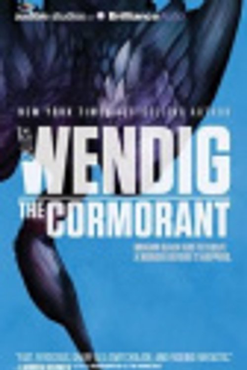 Cover Art for 9781511324717, The Cormorant (Miriam Black) by Chuck Wendig