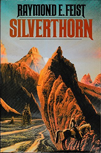 Cover Art for 9780246125439, Silverthorn by Raymond E. Feist