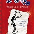 Cover Art for 9789876092708, Diario de Greg 1 by Jeff Kinney