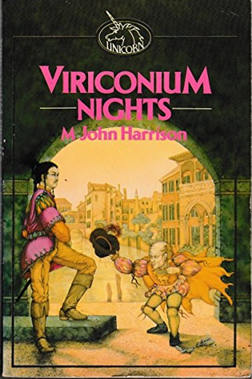 Cover Art for 9780048233301, Viriconium Nights by M John Harrison
