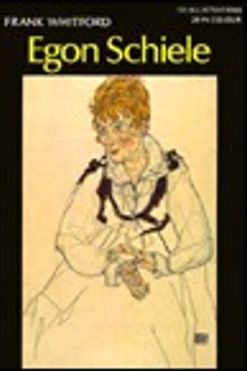 Cover Art for 9780195202458, Egon Schiele by Frank Whitford
