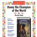 Cover Art for 9780590373616, Danny, Champion of the World by Roald Dahl