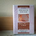 Cover Art for 9780786299478, Three Men in a Boat: Complete & Unabridged by Jerome Jerome