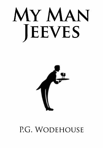 Cover Art for 9781979250559, My Man Jeeves by P.g. Wodehouse