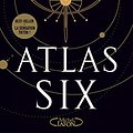 Cover Art for 9782749949840, Atlas Six by Olivie Blake