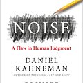 Cover Art for 9780008309015, Noise by Daniel Kahneman, Olivier Sibony, Cass R. Sunstein