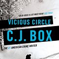 Cover Art for 9781784973131, Vicious Circle (Joe Pickett) by C. J. Box