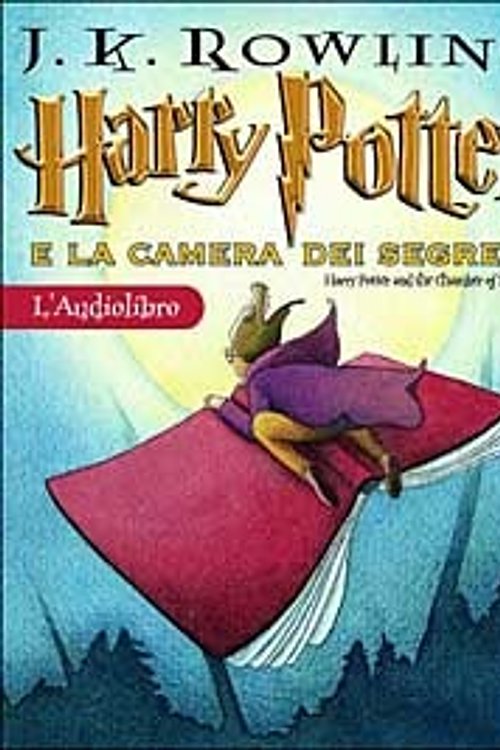 Cover Art for 9788873662471, Harry Potter e la camera dei segreti by J. K. Rowling