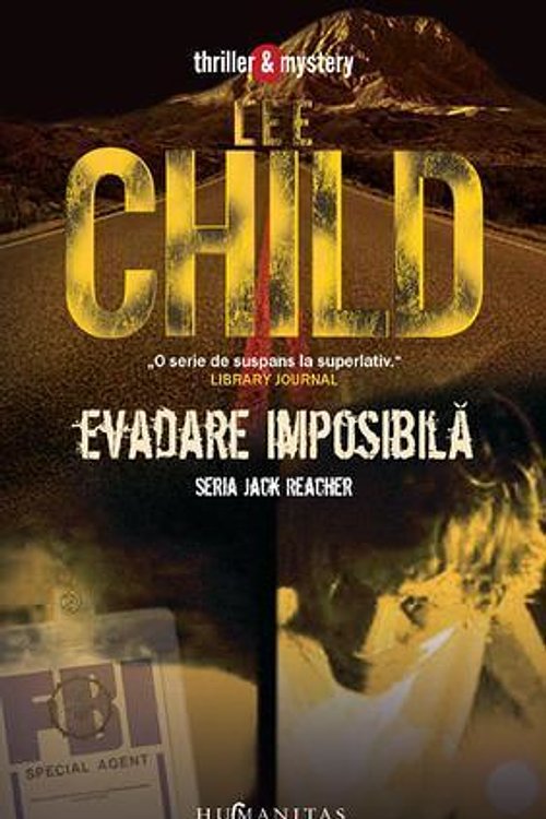 Cover Art for 9789736892042, Evadare Imposibila by Lee Child, Radu-Mihail Greceanu