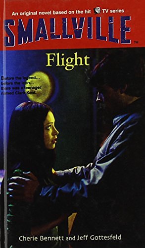 Cover Art for 9780613506083, Flight by Cherie Bennett