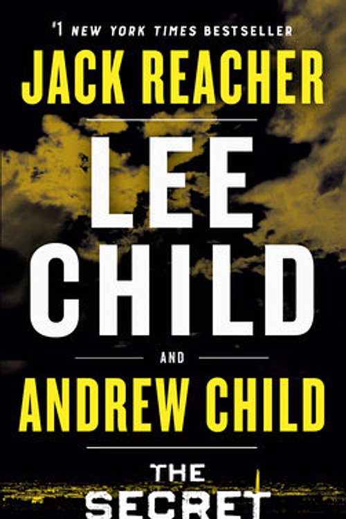 Cover Art for 9781984818591, The Secret by Andrew Child