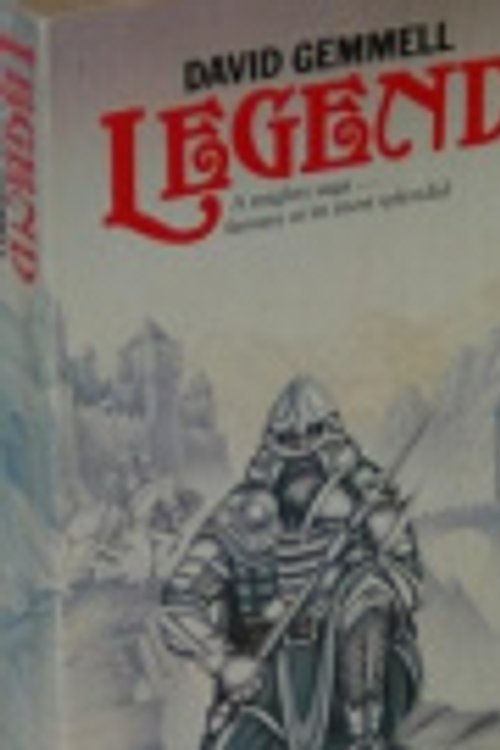Cover Art for 9780712603874, Legend by David Gemmell