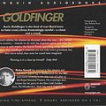 Cover Art for 9780141804132, Goldfinger by Ian Fleming