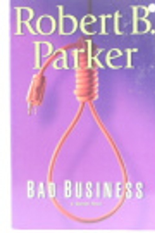 Cover Art for 9780719566424, Bad Business by Robert B. Parker