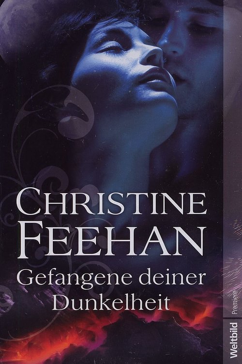 Cover Art for 9783828996731, Gefangene deiner Dunkelheit by Christine Feehan
