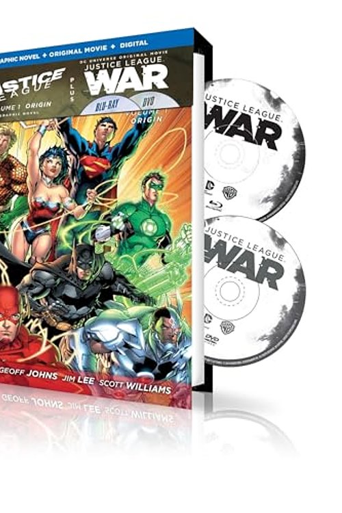 Cover Art for 9781401260538, Justice League, Volume 1 by Geoff Johns