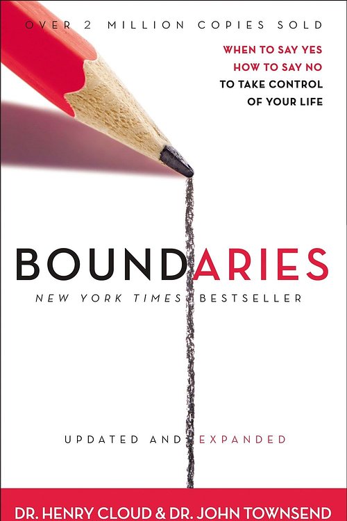 Cover Art for 9780310351801, Boundaries by Henry Cloud, John Townsend