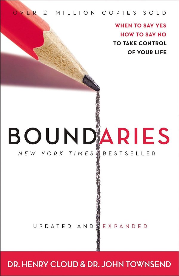 Cover Art for 9780310351801, Boundaries by Henry Cloud, John Townsend