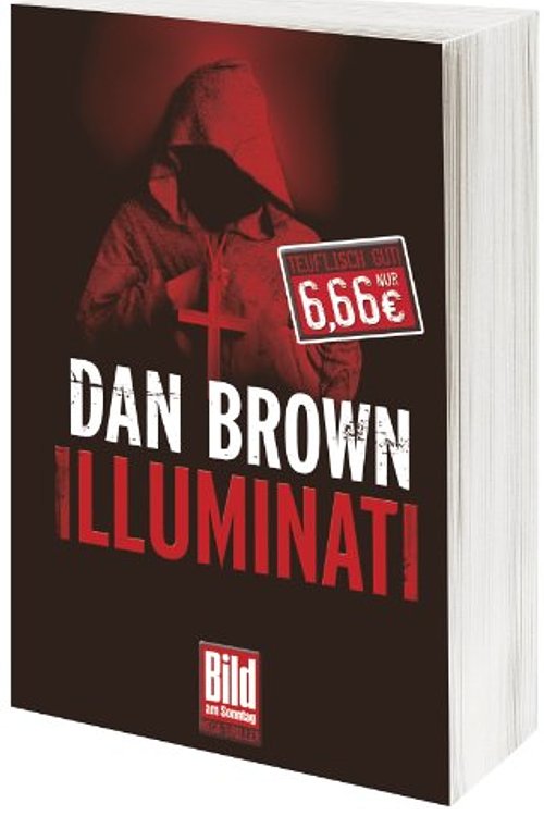 Cover Art for 9783942656023, Illuminati by Dan Brown