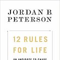 Cover Art for B0839HKC44, By (Author) Jordan B. Peterson: 12 Rules for Life An Antidote to Chaos by International Bestseller Author: Jordan B. Peterson