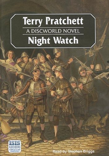 Cover Art for 9780753115688, Night Watch by Terry Pratchett