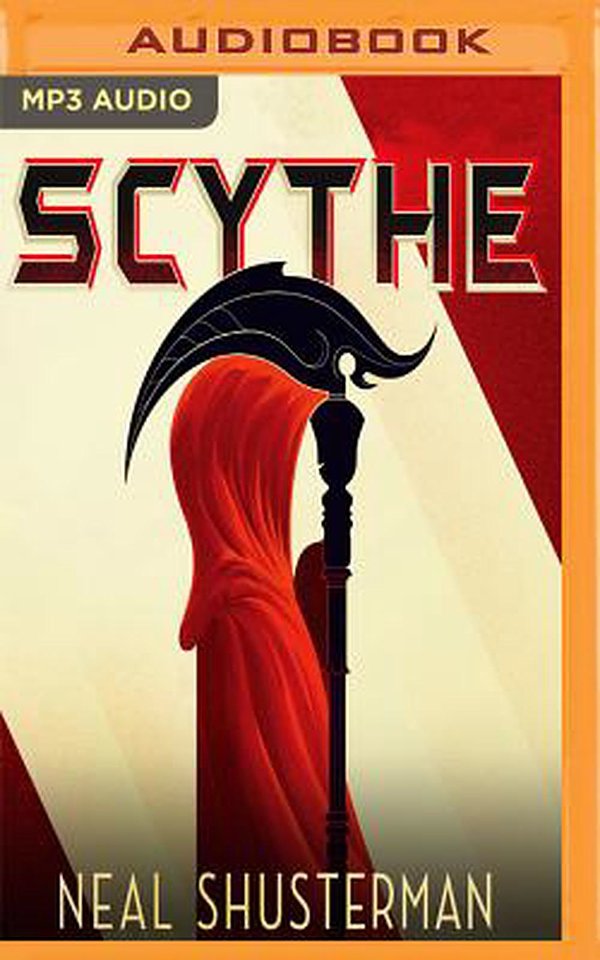 Cover Art for 9781543617948, SCYTHE                       M by Neal Shusterman