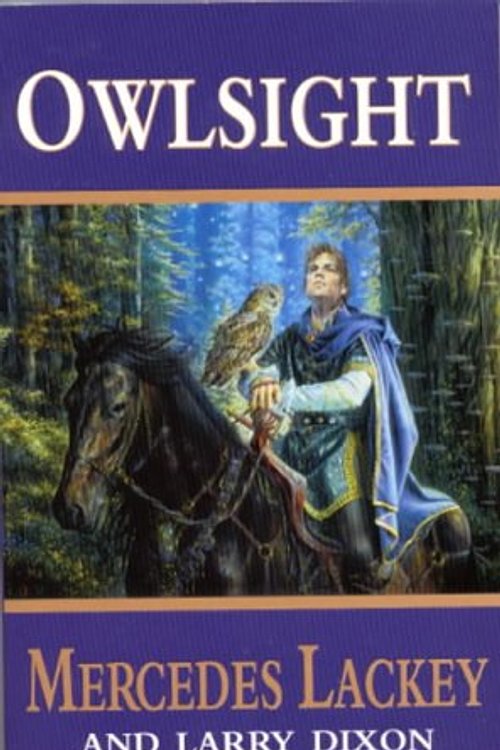 Cover Art for 9781857988611, Owlsight by Mercedes Lackey