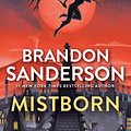 Cover Art for 9781429914567, Mistborn by Brandon Sanderson