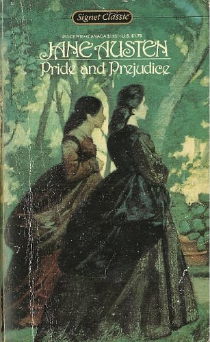 Cover Art for 9780451519160, Pride and Prejudice by Jane Austen