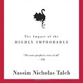 Cover Art for 9780713999952, The Black Swan by Nassim Nicholas Taleb