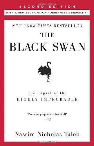 Cover Art for 9780713999952, The Black Swan by Nassim Nicholas Taleb