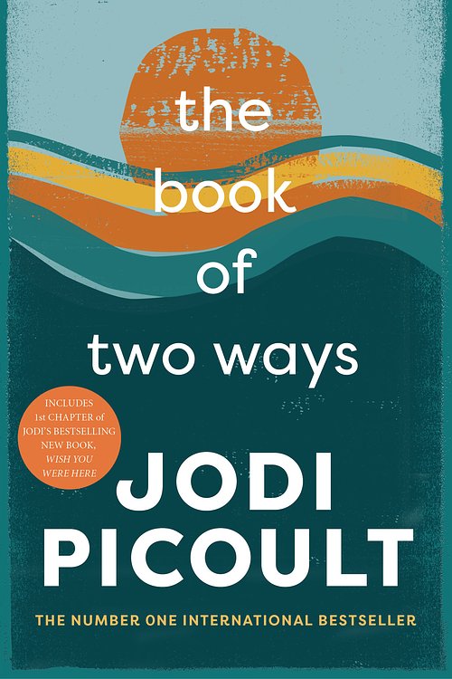 Cover Art for 9781761066351, The Book of Two Ways by Jodi Picoult