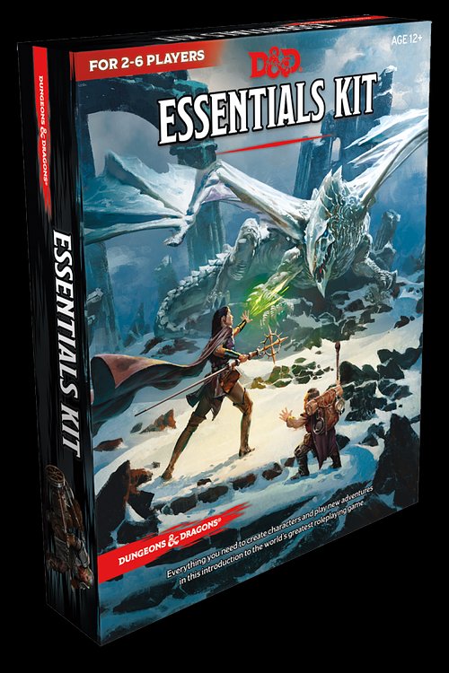 Cover Art for 9780786966837, Dungeons and Dragons Essentials Kit by Wizards RPG Team