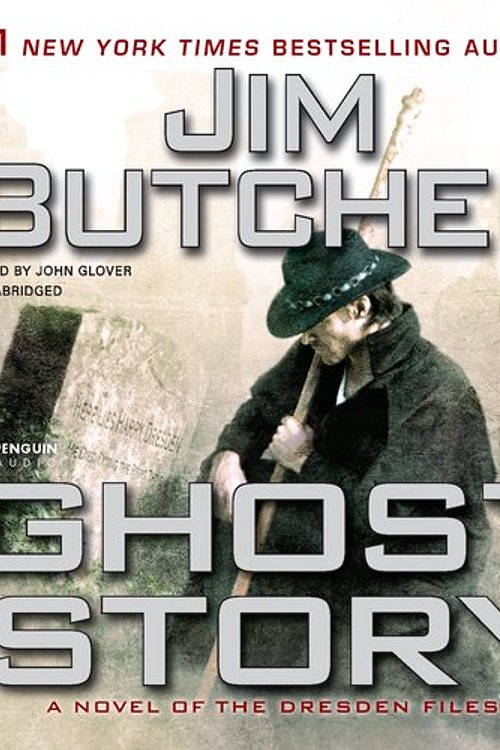 Cover Art for 0000142429066, Ghost Story by Jim Butcher