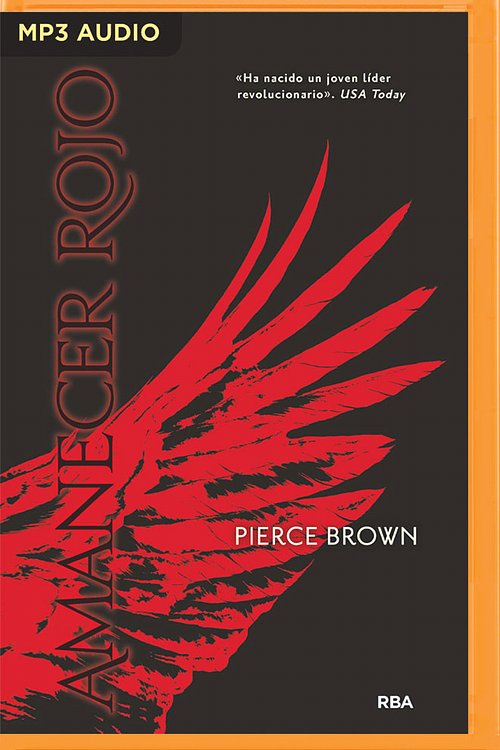 Cover Art for 9781713558163, Amanecer Rojo: 1 by Pierce Brown