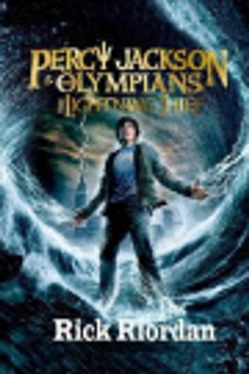 Cover Art for 9781514348284, The Lightning ThiefRick Riordan (Percy Jackson and the Olympians, ... by Rick Riordan