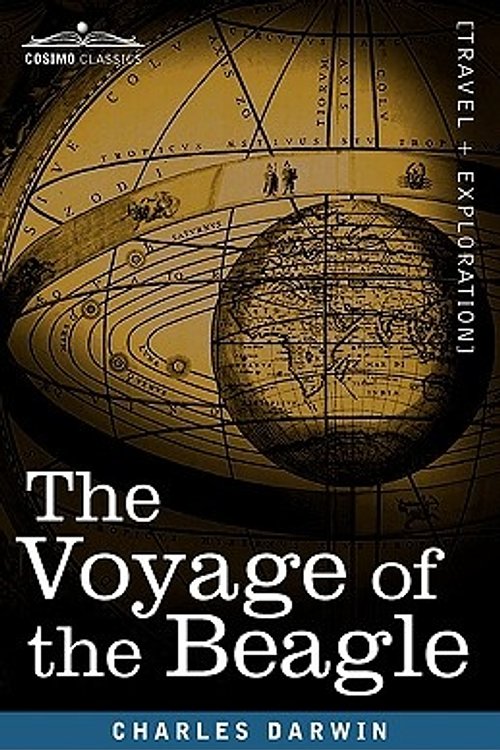 Cover Art for 9781605205649, The Voyage of the Beagle by Charles Darwin