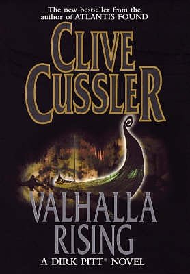 Cover Art for 9780718144173, Valhalla Rising by Clive Cussler