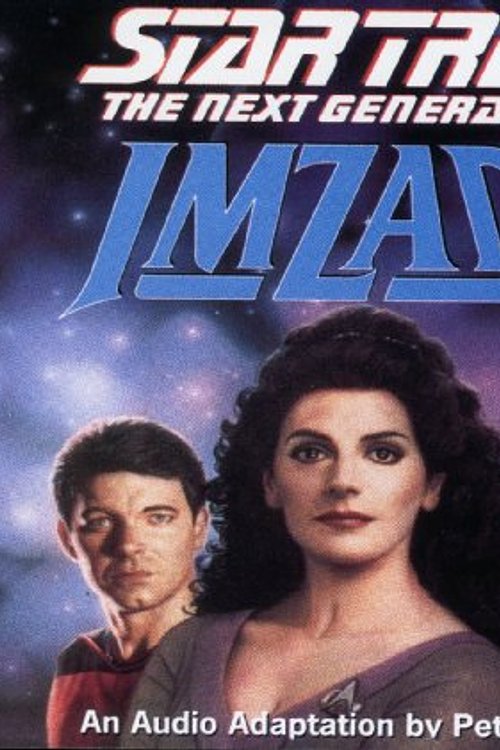 Cover Art for 9780671010928, Imzadi by Peter David